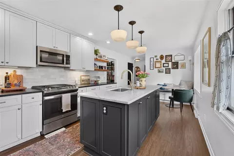 Kitchen - 415 Richard, Spring Arbor, MI 49283 photo 3 of 11