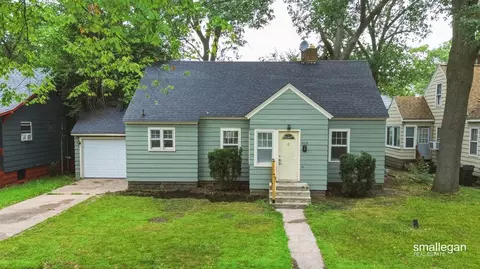 958 Ada, Muskegon, MI 49442
