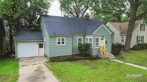 958 Ada, Muskegon, MI 49442