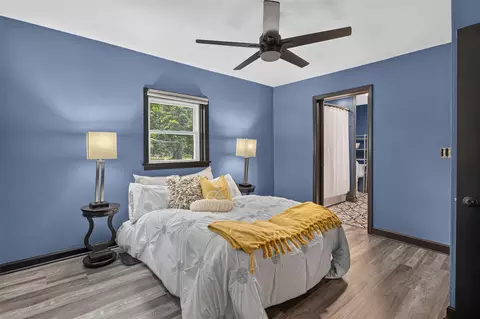 Bedroom - 5006 S Jackson, Jackson, MI 49201 photo 1 of 4