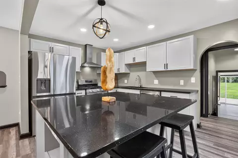 Kitchen - 5006 S Jackson, Jackson, MI 49201 photo 2 of 5
