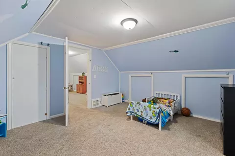 Bedroom - 515 E Russell, Tecumseh, MI 49286 photo 5 of 5