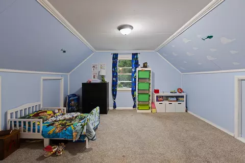 Bedroom - 515 E Russell, Tecumseh, MI 49286 photo 4 of 5