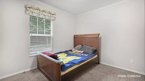 Bedroom - 4959 W Jack Pne, Grant, MI 49327 photo 3 of 5