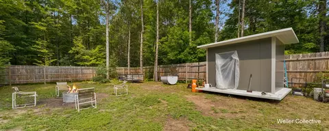 Exterior - 4959 W Jack Pne, Grant, MI 49327 photo 12 of 13