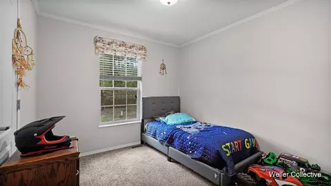 Bedroom - 4959 W Jack Pne, Grant, MI 49327 photo 5 of 5
