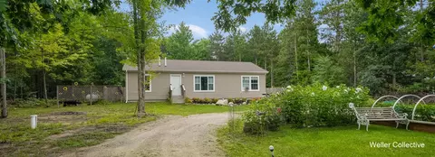 Exterior - 4959 W Jack Pne, Grant, MI 49327 photo 5 of 13