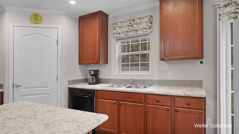 Kitchen - 4959 W Jack Pne, Grant, MI 49327 photo 4 of 4