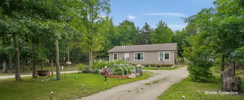 Exterior - 4959 W Jack Pne, Grant, MI 49327 photo 4 of 13