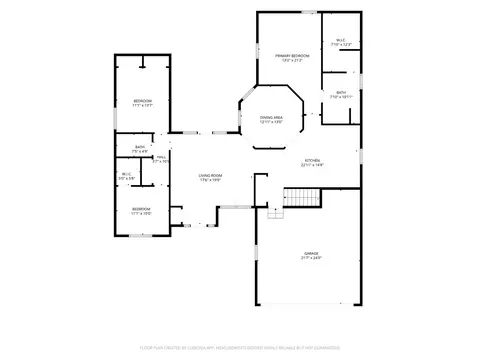 Floorplan - 5324 Becht, Coloma, MI 49038 photo 3 of 3