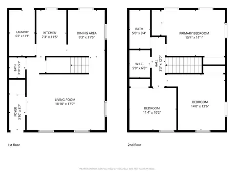 Floorplan - 110 Haymac, Parchment, MI 49004 photo 3 of 5