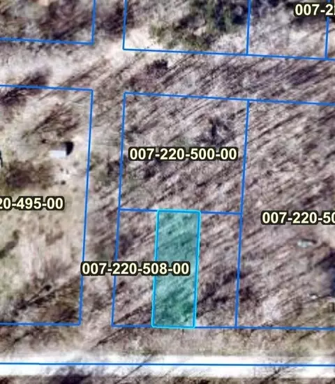 W Victory Ln, Ludington, MI 49431
