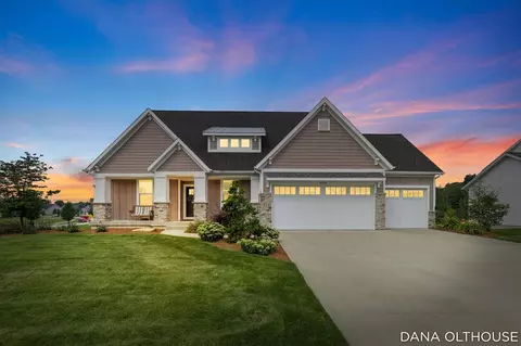 8233 Boardwalk, Byron Center, MI 49315
