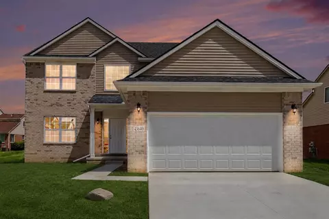 43640 S Timberview, Belleville, MI 48111