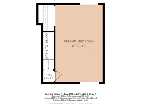 Floorplan - 716 Root, Belding, MI 48809 photo 1 of 4