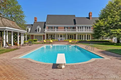Exterior - 560 Saddlebrook, Ada, MI 49301 photo 14 of 17