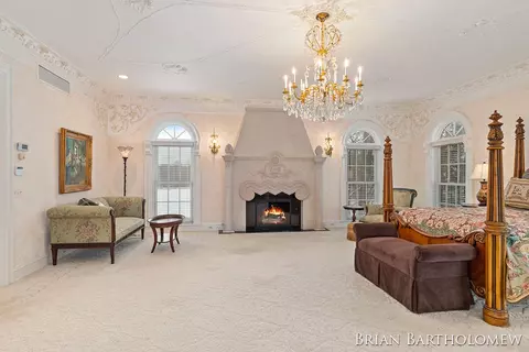 Bedroom - 560 Saddlebrook, Ada, MI 49301 photo 2 of 3