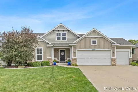 3501 Tearose, Hudsonville, MI 49426