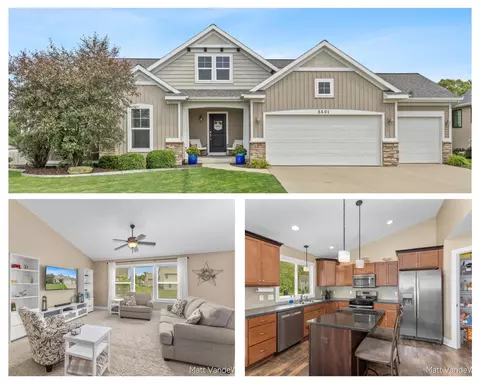 3501 Tearose, Hudsonville, MI 49426
