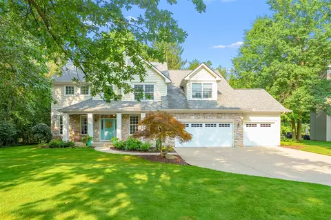6251 Bethany, Richland, MI 49083