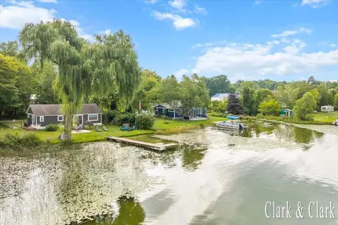 13300 W Stanton, Trufant, MI 49347