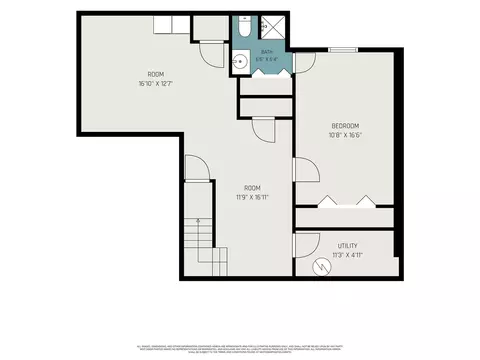 Floorplan - 2380 David, Niles, MI 49120 photo 3 of 3