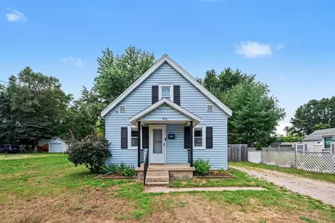 933 Benjamin, Grand Rapids, MI 49503