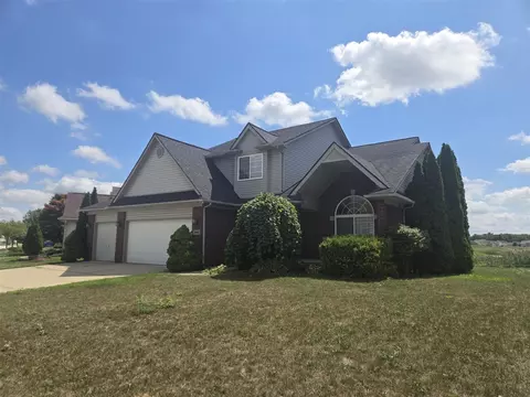 Exterior - 33445 Bay Hl, Romulus, MI 48174 photo 2 of 4