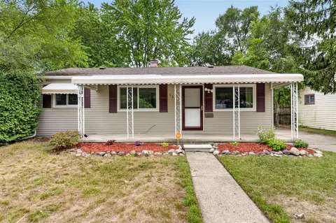 1260 Candlewood, Ypsilanti, MI 48198