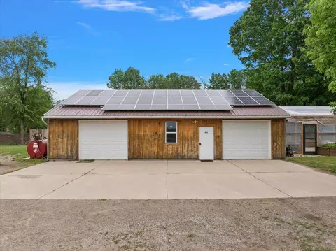 Exterior - 805 W Moore, Grant, MI 49327 photo 2 of 14
