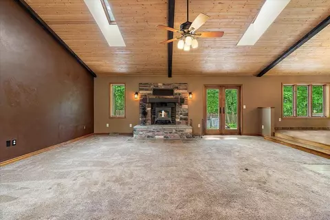 Living - 805 W Moore, Grant, MI 49327 photo 2 of 7