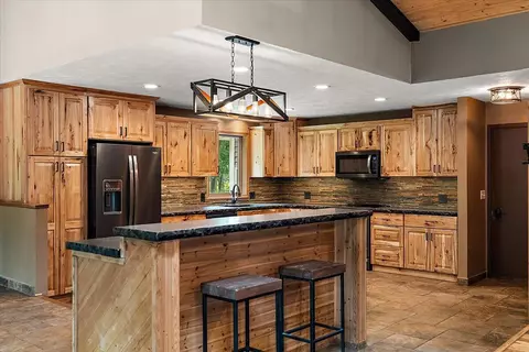Kitchen - 805 W Moore, Grant, MI 49327 photo 1 of 3