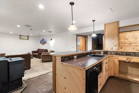 Kitchen - 805 W Moore, Grant, MI 49327 photo 3 of 3
