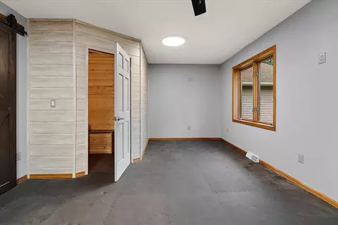 Bedroom - 805 W Moore, Grant, MI 49327 photo 1 of 3
