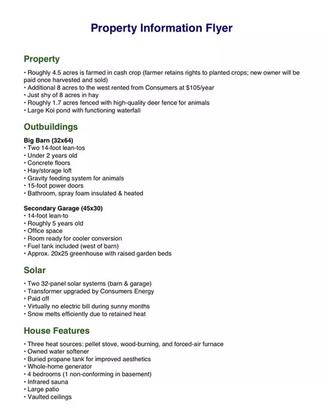 Other - 805 W Moore, Grant, MI 49327 photo 1 of 15