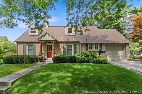 409 Marywood, Grand Rapids, MI 49505