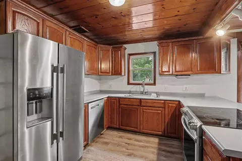 Kitchen - 888 Riverview, Plainwell, MI 49080 photo 3 of 3