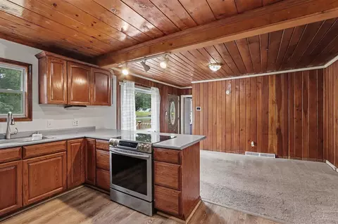 Kitchen - 888 Riverview, Plainwell, MI 49080 photo 1 of 3