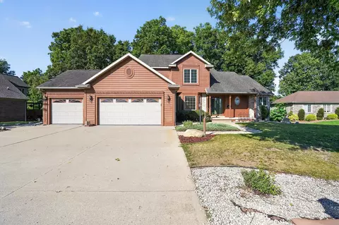 Exterior - 4729 Dimond, Dimondale, MI 48821 photo 4 of 18