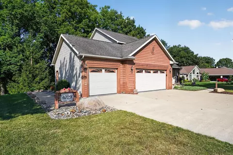 Exterior - 4729 Dimond, Dimondale, MI 48821 photo 3 of 18