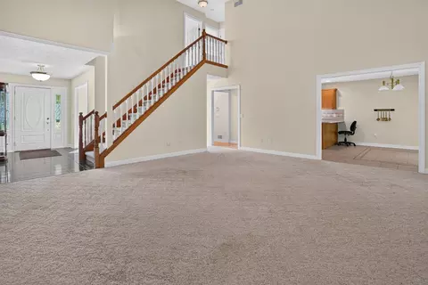 Living - 4729 Dimond, Dimondale, MI 48821 photo 2 of 8