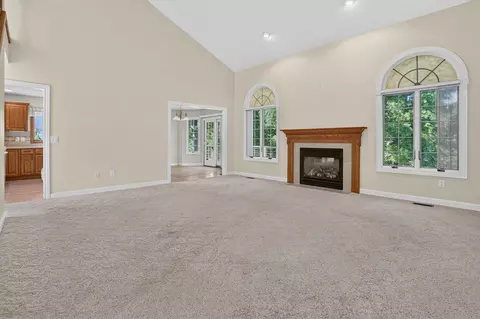 Living - 4729 Dimond, Dimondale, MI 48821 photo 1 of 8