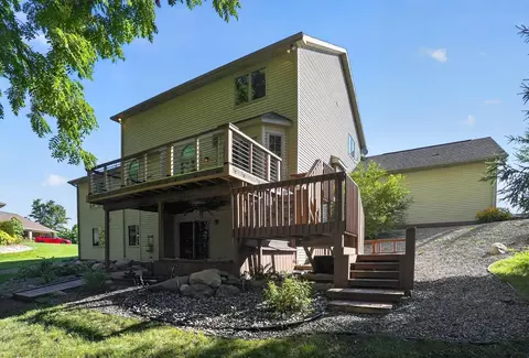 Exterior - 4729 Dimond, Dimondale, MI 48821 photo 16 of 18