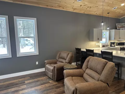 Living - 604 W Beaver, Bitely, MI 49309 photo 2 of 8
