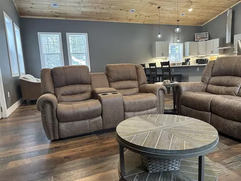 Living - 604 W Beaver, Bitely, MI 49309 photo 4 of 8