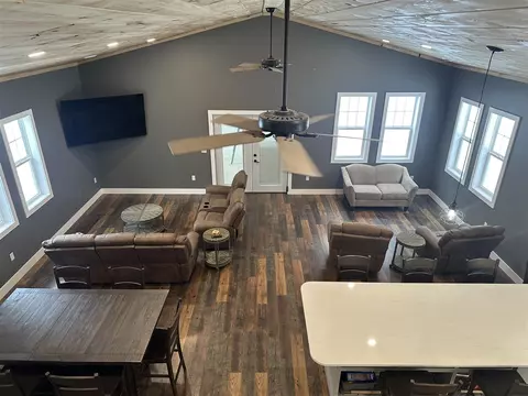 Living - 604 W Beaver, Bitely, MI 49309 photo 8 of 8