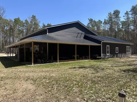 Exterior - 604 W Beaver, Bitely, MI 49309 photo 4 of 34