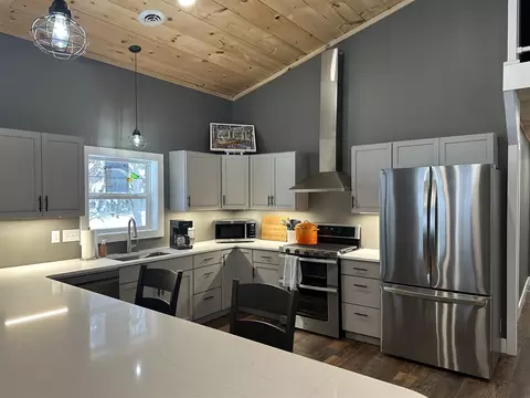 Kitchen - 604 W Beaver, Bitely, MI 49309 photo 3 of 8