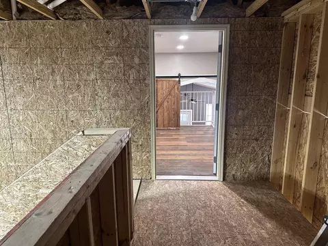 Entry Way - 604 W Beaver, Bitely, MI 49309 photo 6 of 9