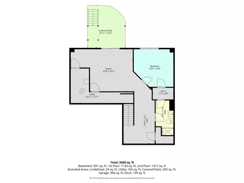 Floorplan - 2703 Maize Lp, Saline, MI 48176 photo 3 of 3